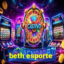 beth esporte